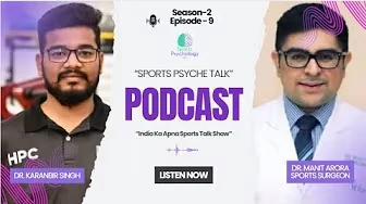 S2-E9: How Sports Medicine is Revolutionizing Recovery & Performance thumbnail