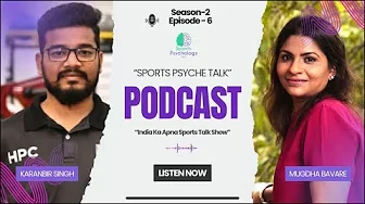 S2-E6: Sport Psychology and Olympics 2024 thumbnail