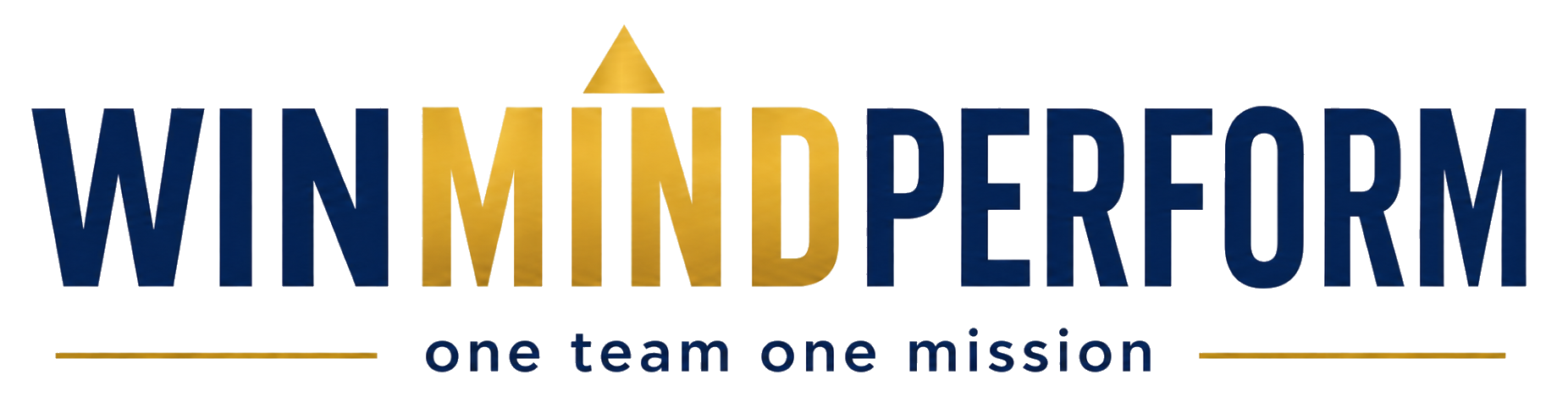 WinMindPerform — one team one mission